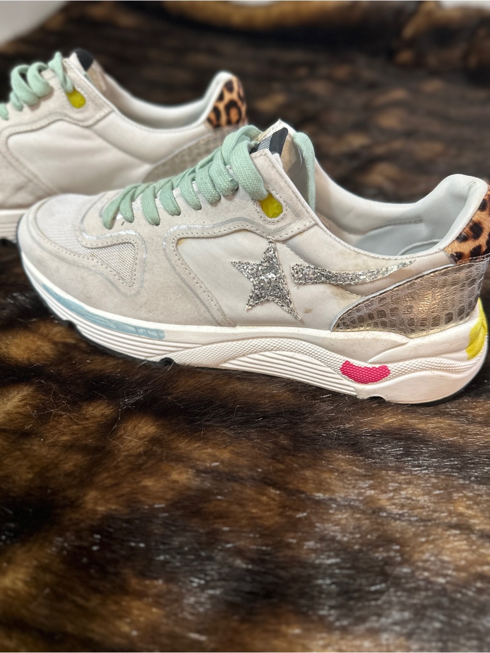 Golden Goose running sole - Picture 3 of 9